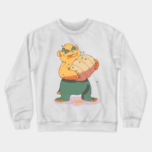 Baby Arzuros Crewneck Sweatshirt